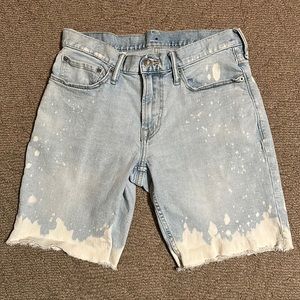 Old Navy Light Denim Shorts
